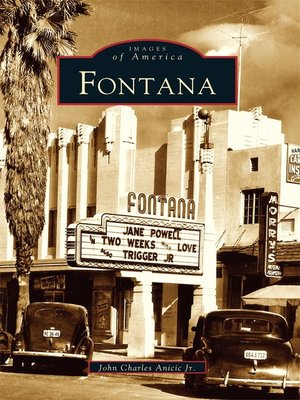 cover image of Fontana